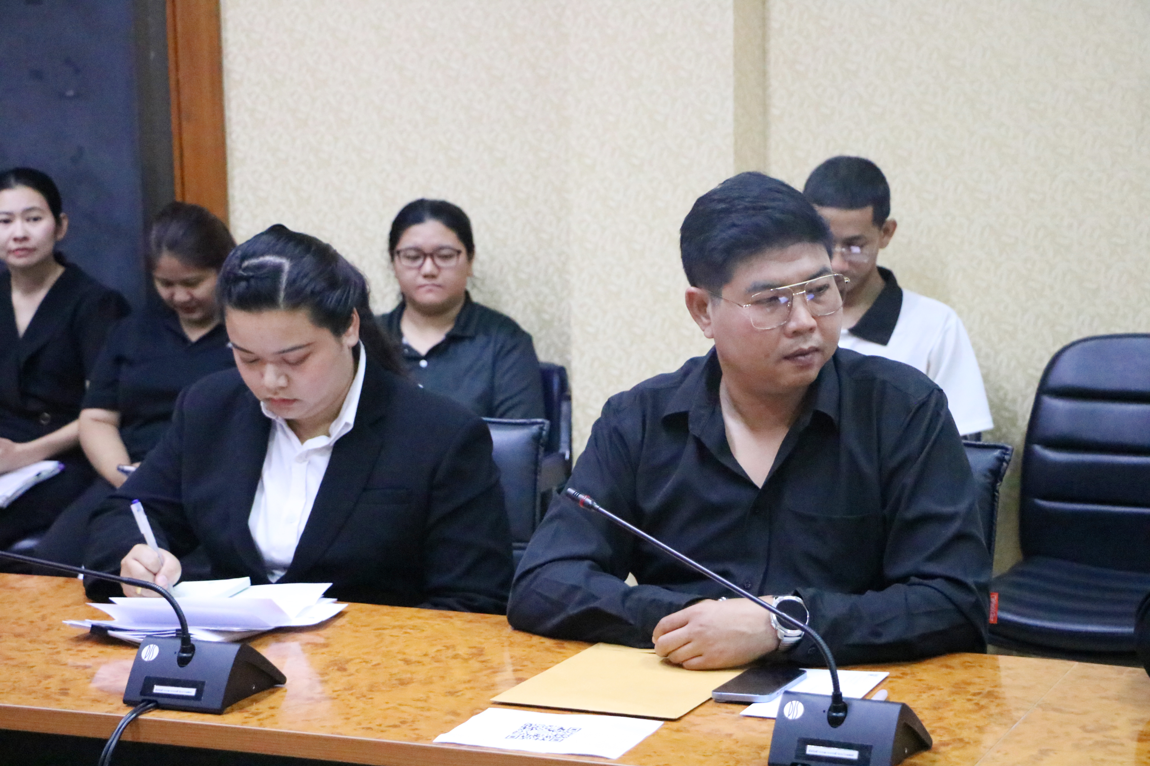 title - ส.ป.ก. รับรายงานตัวบรรจุและแต่งตั้งบุคคลเข้ารับราชการในตำแหน่งเจ้าพนักงานธุรการปฏิบัติงาน